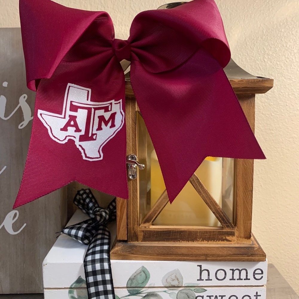 Cheer Bow - Picture 6 of 7